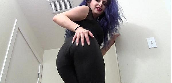  Eat your cum as a tribute to your goddess CEI